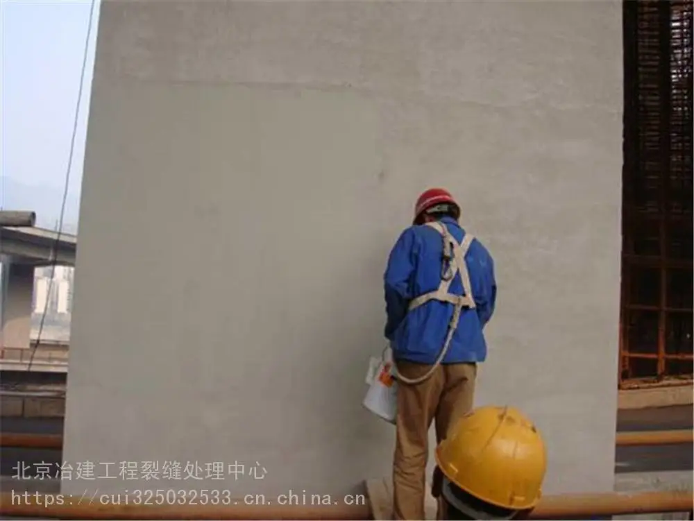大连涵洞表面颜色不一样怎样修