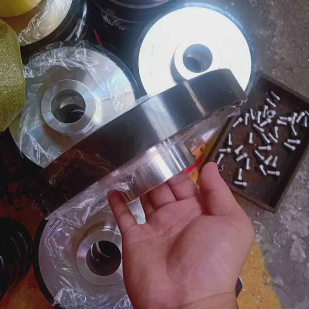 PU浇注制品 牛筋减震块 生产批发 PU胶轮