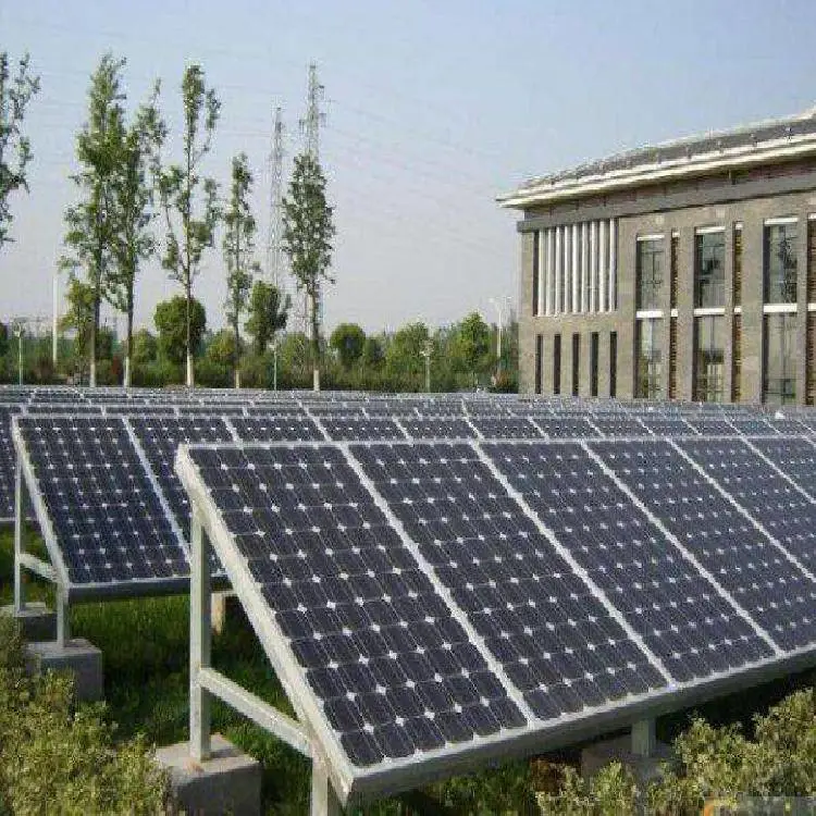 白银离网太阳能发电 光伏离网太阳能发电 太阳能板发电家庭用