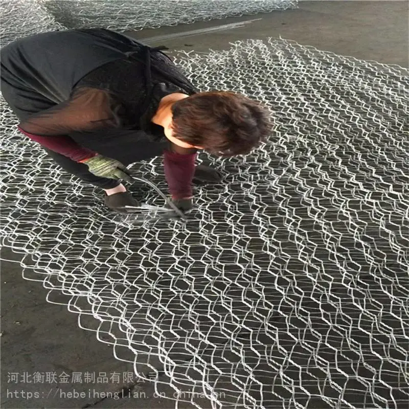 镀锌石笼网五金丝网定制