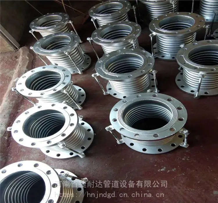波纹补偿器厂家 DN800DBHKX板盒式波纹膨胀节批发零售河南捷耐达