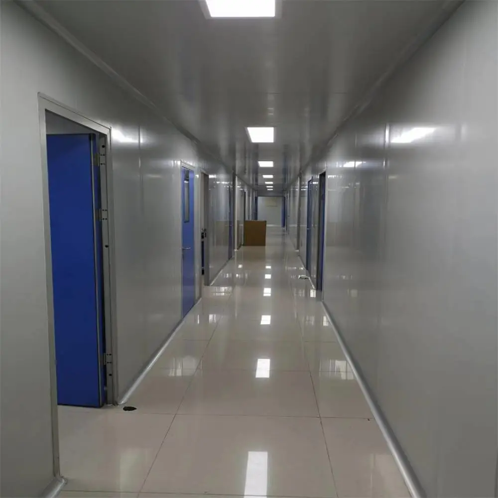 医用无尘车间空调工程