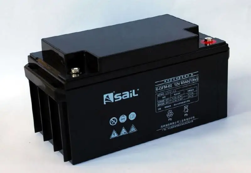 SaiL风帆6-CNF-100R阀控式密封免维护铅酸蓄电池12V100AH直流屏用