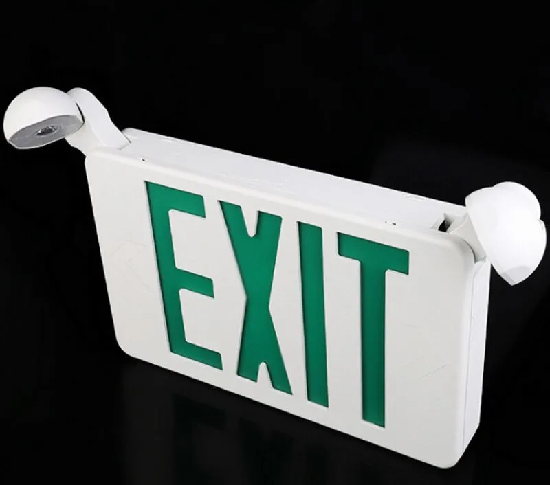 美规安全标志指示灯EXIT出口灯LED应急灯UL认证- 供应商网