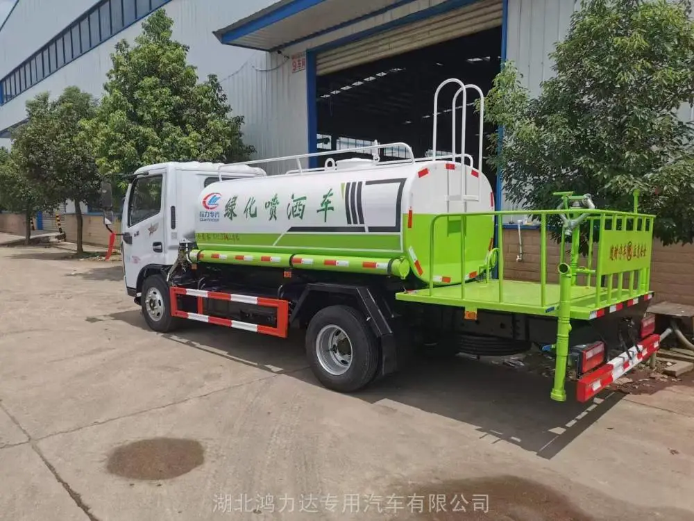 重庆15吨洒水车哪里有卖