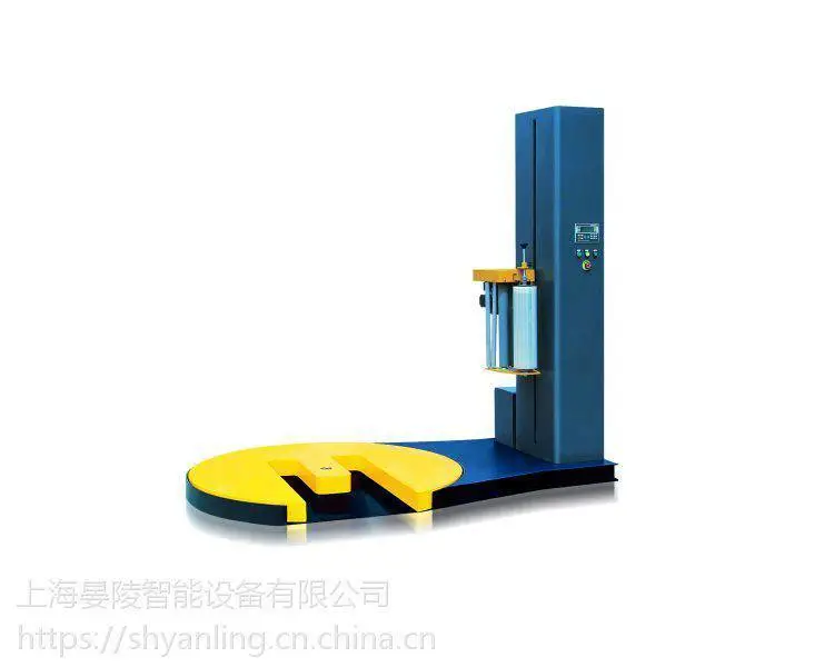 岳阳常德张家界益阳化工桶袋炭黑钛白粉滑石粉饮料瓶耐火砖缠绕机缠绕包装机
