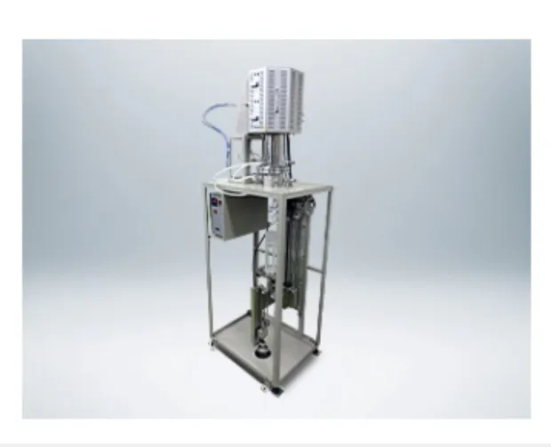 THERMOCERA小型立式实验炉Max1200℃管状炉TVF-110
