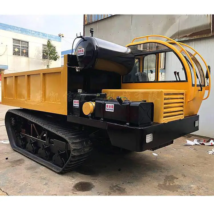 青海 大型运输车价格 履带运输车10吨 平板车运输车多少钱