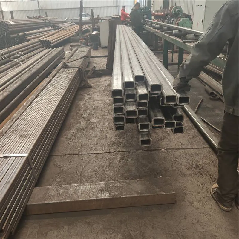 盐城40方管120*60*4.75钻头加工