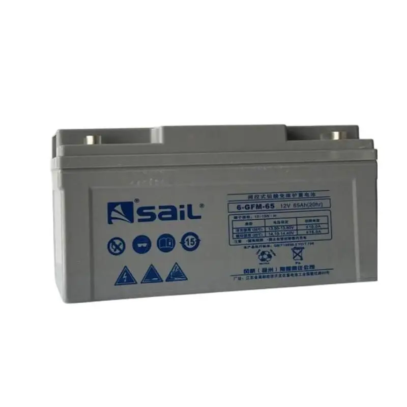 SaiL风帆6-GFM-5012V50AH阀控式铅酸蓄电池通信后备电源用