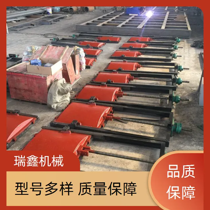 淄博单向双止水铸铁闸门-河道铸铁闸门批量销售