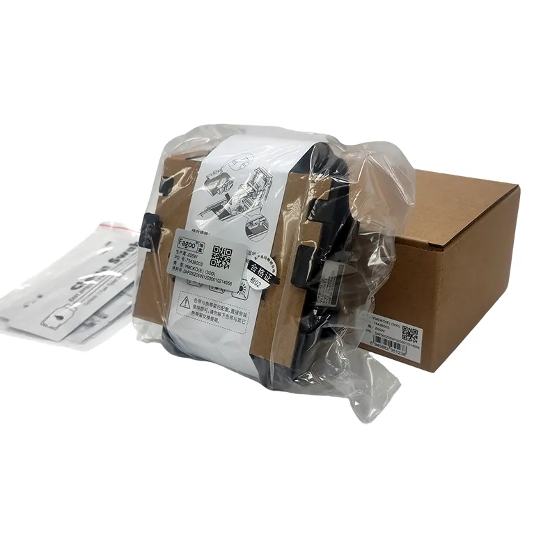 法高 Fagoo P210E/P220E 证卡打印机色带
