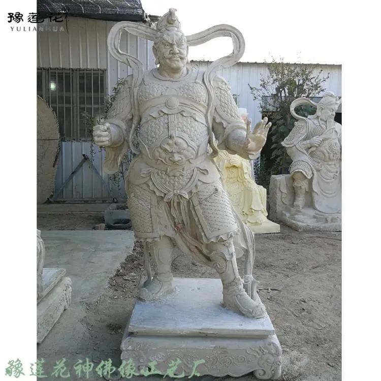 河南神像厂家哼哈二将塑像韦陀菩萨佛像阿弥陀佛像