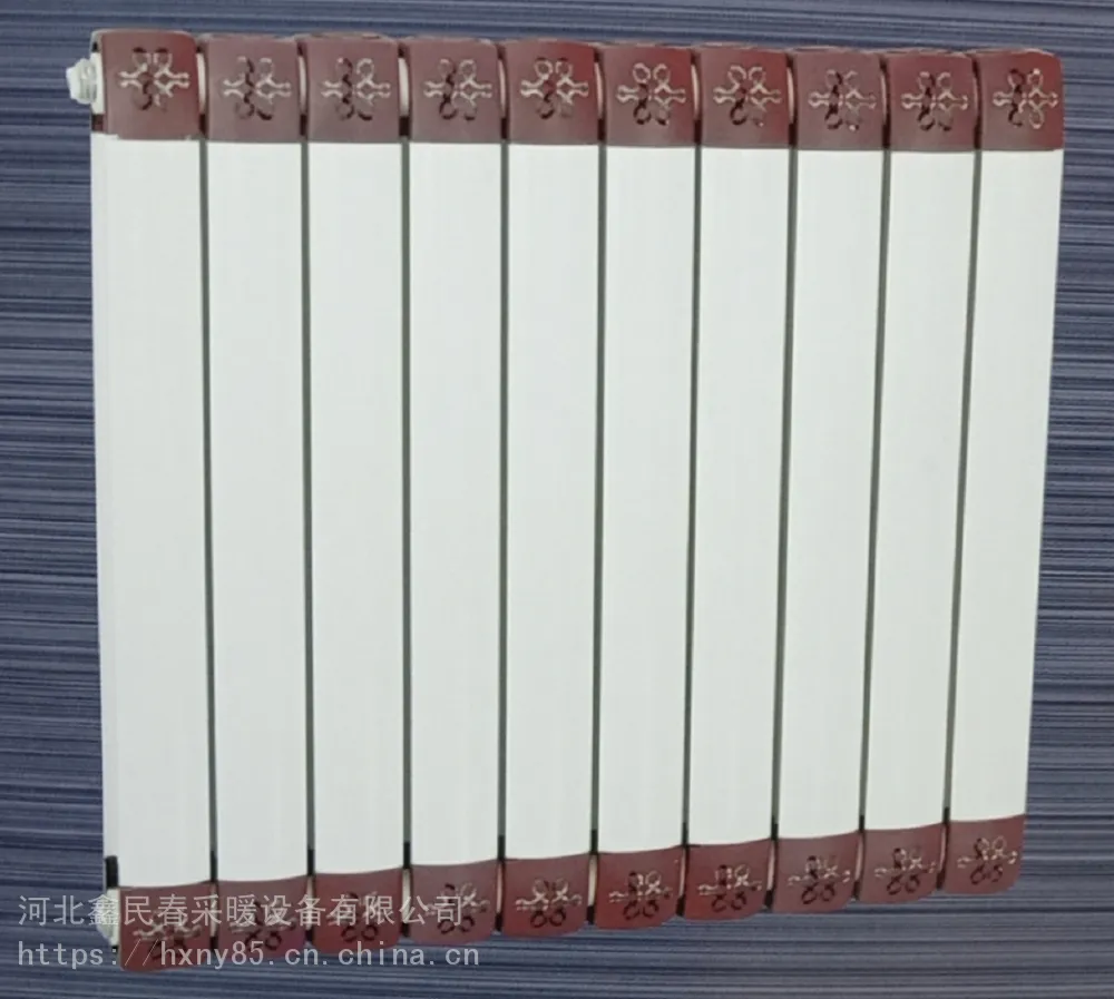 铜铝复合系列散热器暖气片型号齐全TLF80-80/600型实用美观耐腐蚀