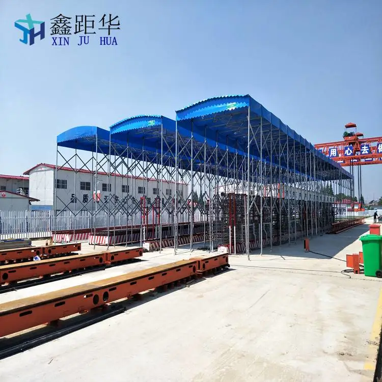 浙江衢州活动伸缩雨棚烧烤棚【加粗加厚】