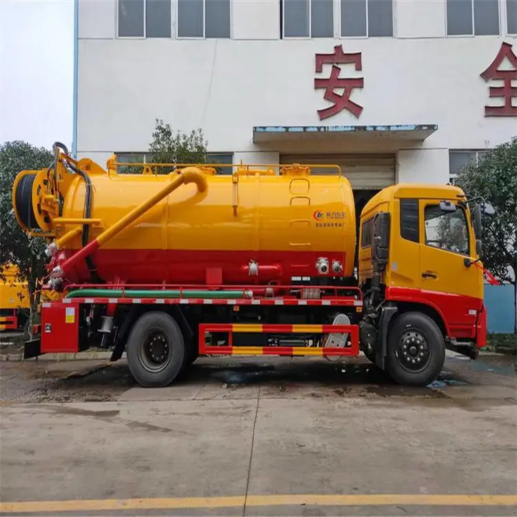 果洛前四后八清洗吸污车全国支持分期付款