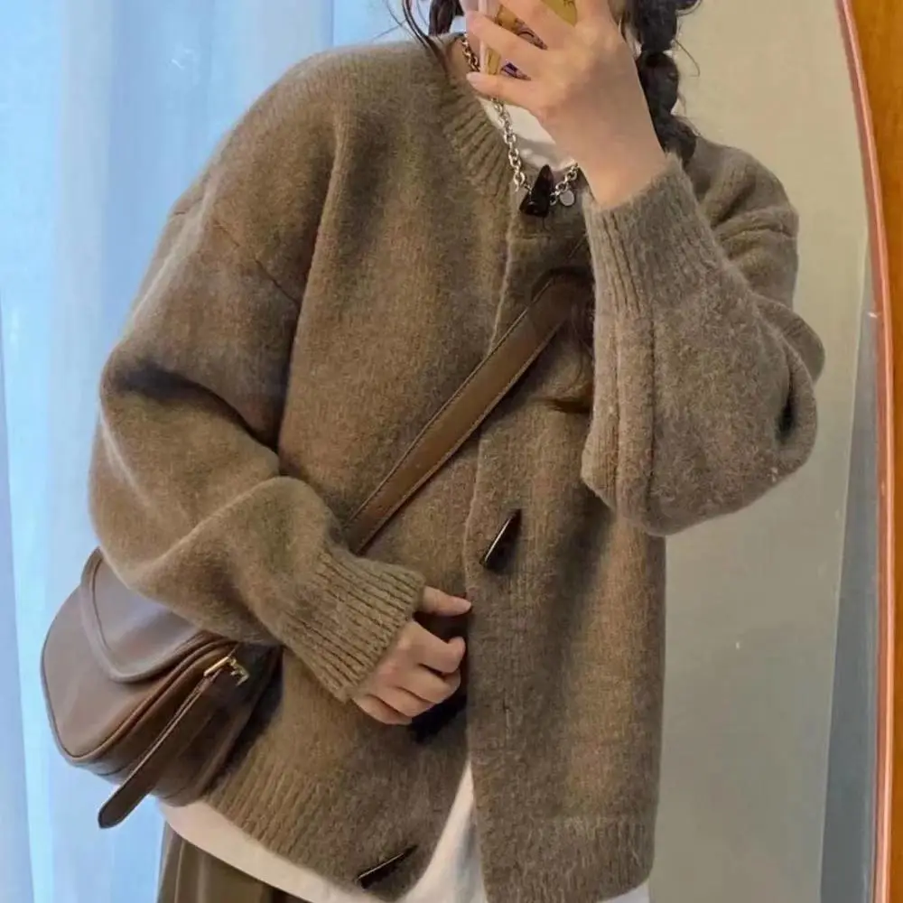 广州地摊服装批发市场百搭慵懒水貂绒打底衫收购童装尾货电话