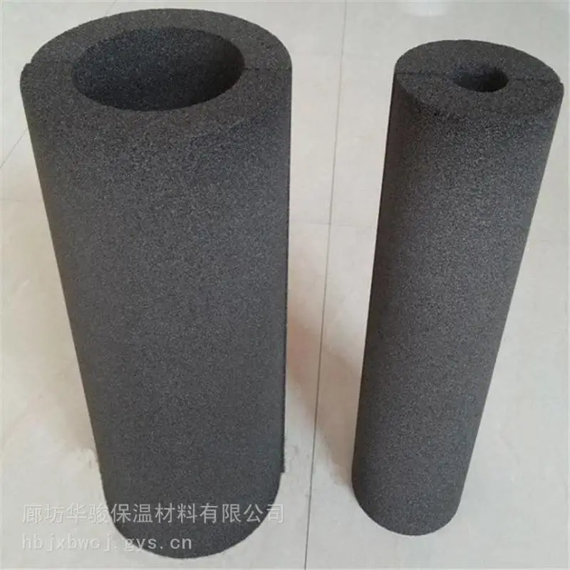 管道保冷玻璃泡沫管壳实体企业