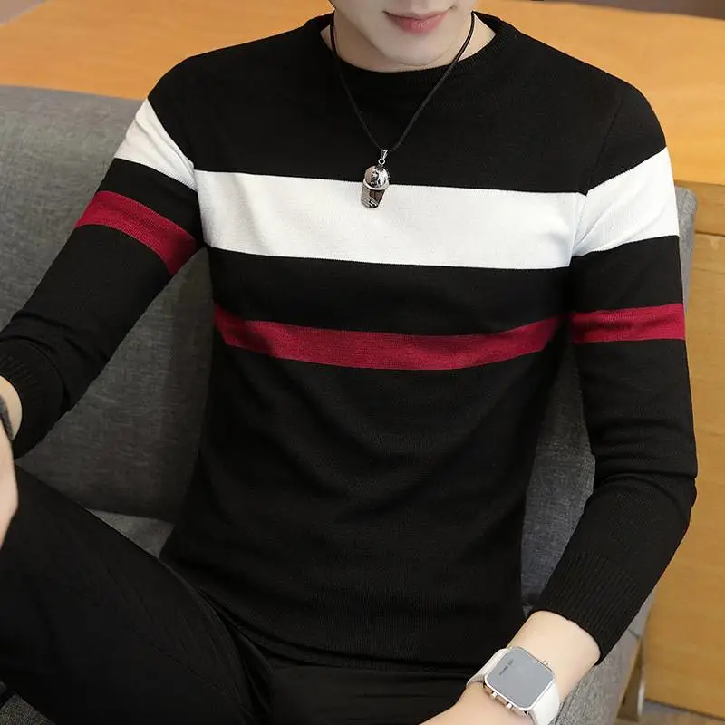 老人衣服批发厂家直批毛衣中老年肥佬男胖子摆地摊卖衣服卖多贵