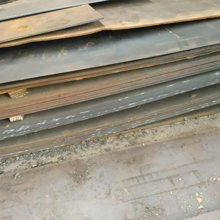 定制厂家 35CrMo薄壁钢板 Q390JGC建筑结构钢板 16Mnq桥梁结构钢板