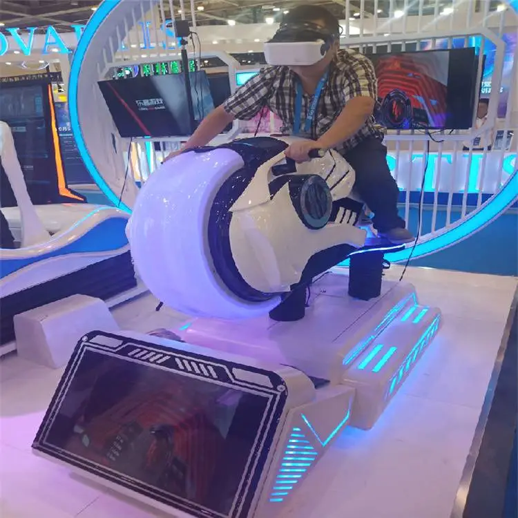 安庆市VR动感摩托车多少钱VR体验馆投资可以吗AKSFA