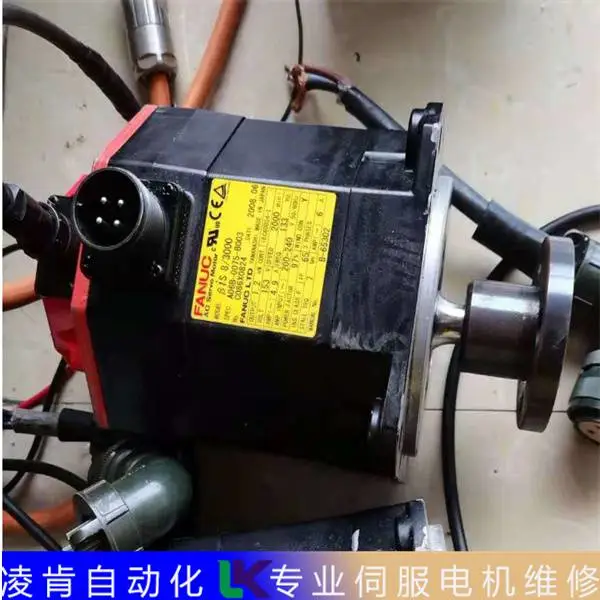 siemens电机编码器调零维修快速解决