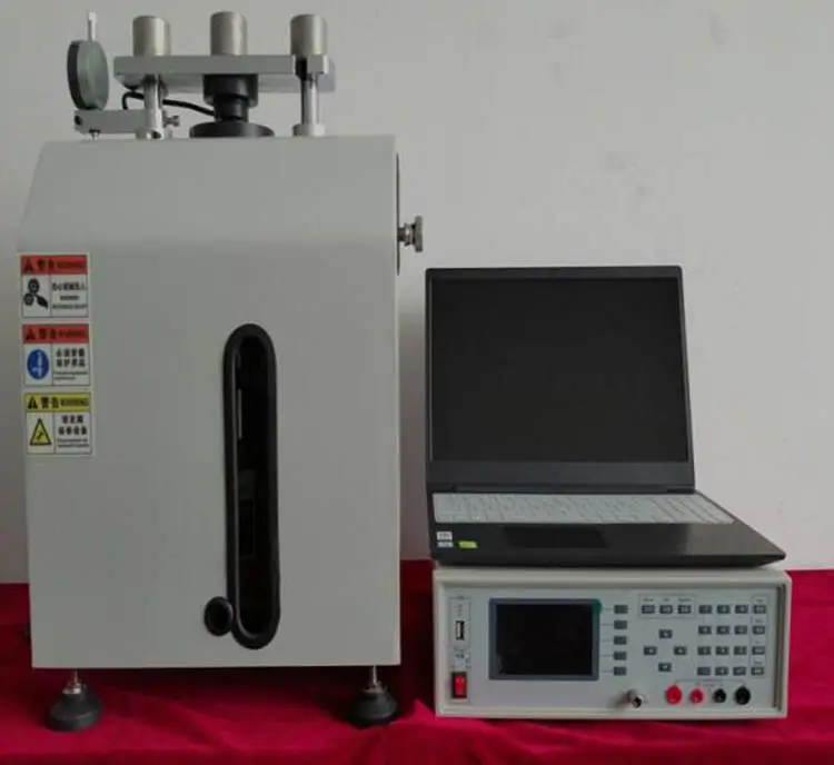 粉末电阻率测定仪 型号:DFHB-300I-300KG库号：M407824