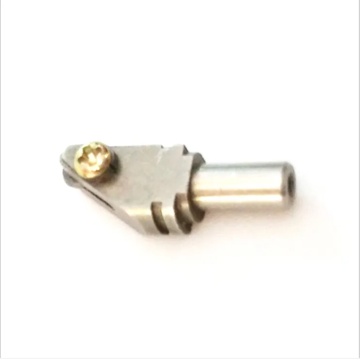自动切割台刀头 cnc玻璃自动切割机刀头银锐朝阳异形切割刀头
