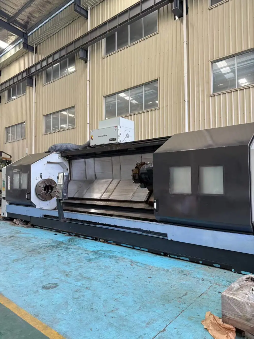 出售韩国斗山PUMA800XLM数控车铣复合加工中心
