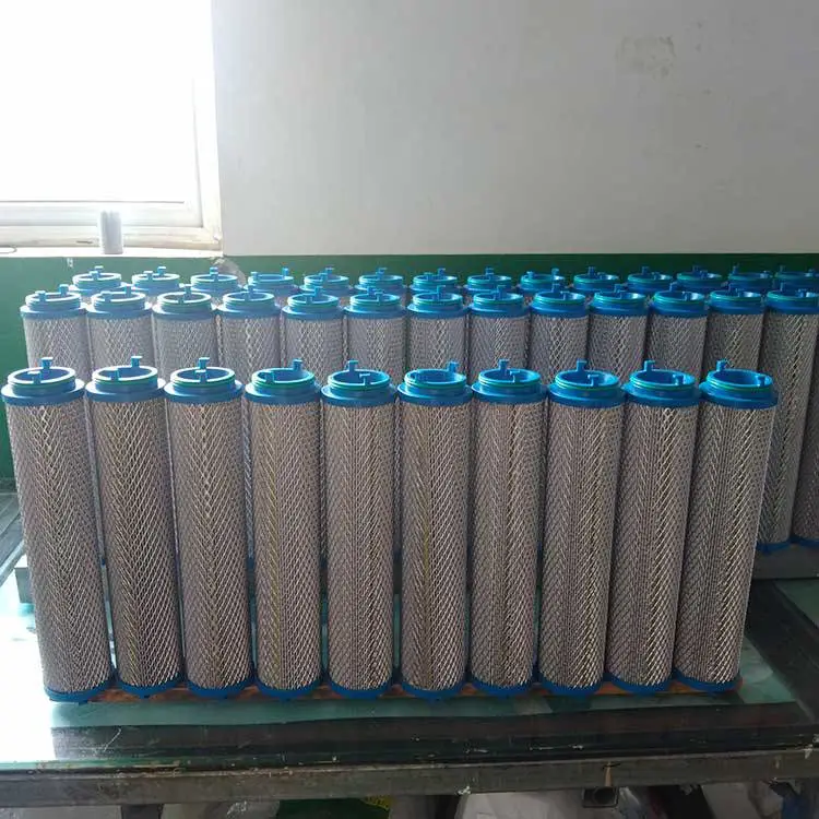 嘉硕环保UE310AN13H高精度液压滤芯 玻纤材质耐高压 电厂抗燃油过滤