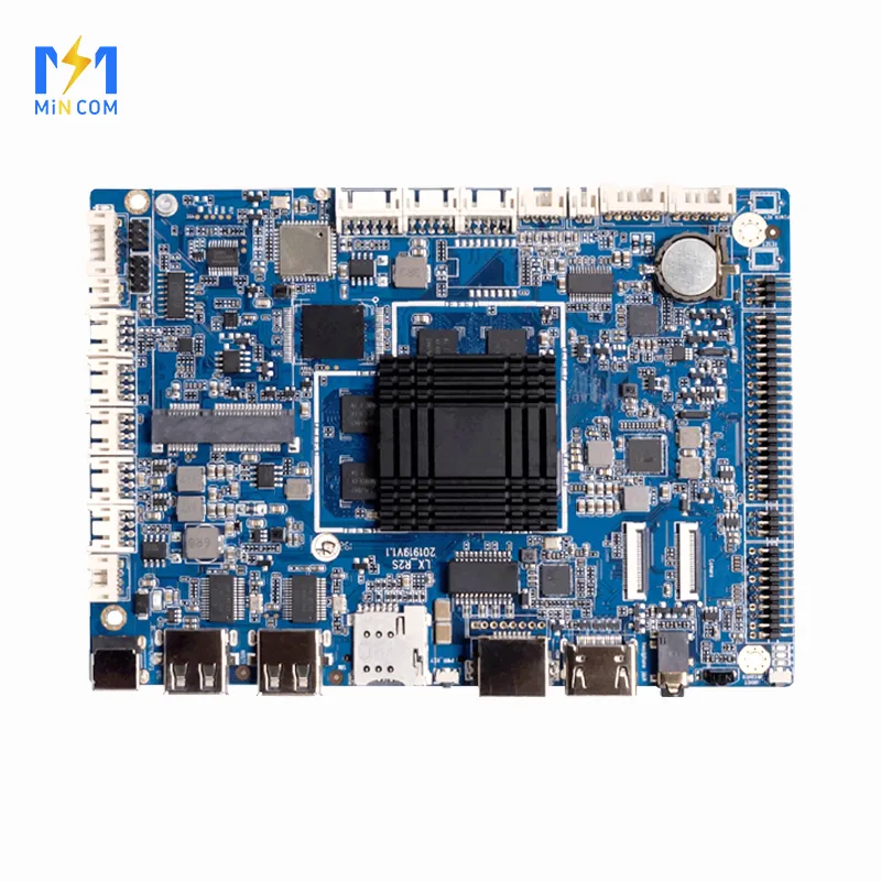 深圳小铭打样SMT贴片加工PCB打样钢网焊接