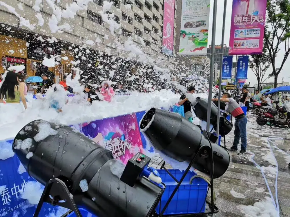 上海大型雪花机 晚会雪花机 开业活动雪花机价格