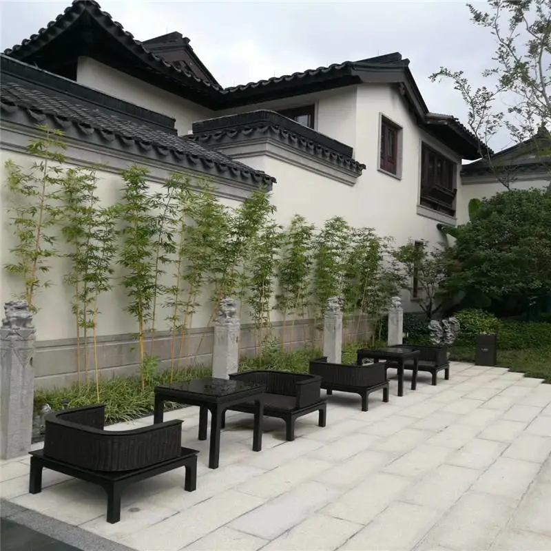 源头厂家供应仿白砂岩石英砖 耐酸碱陶瓷户外砖