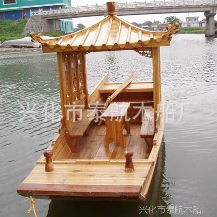 普通单亭船 (4)