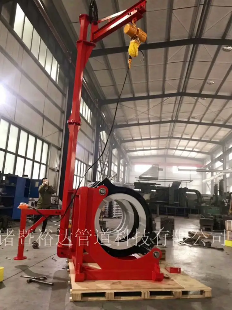 800液压PE对焊机PE管焊接机熔接器PE热熔器焊管机PE对接机1000