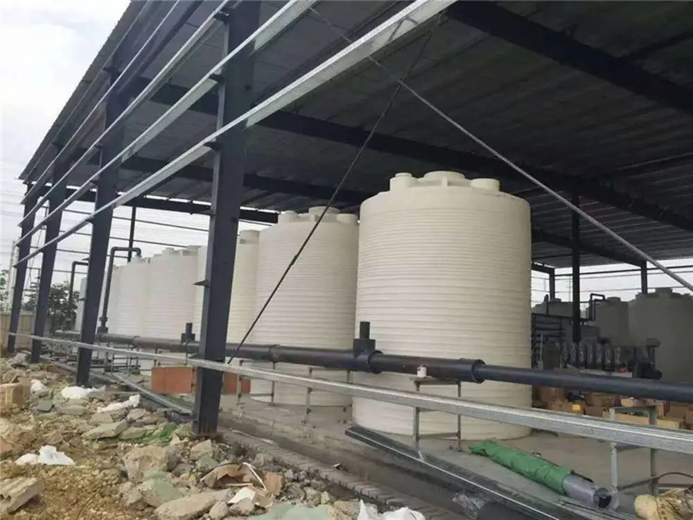 贵州污水储罐10吨塑料罐厂家