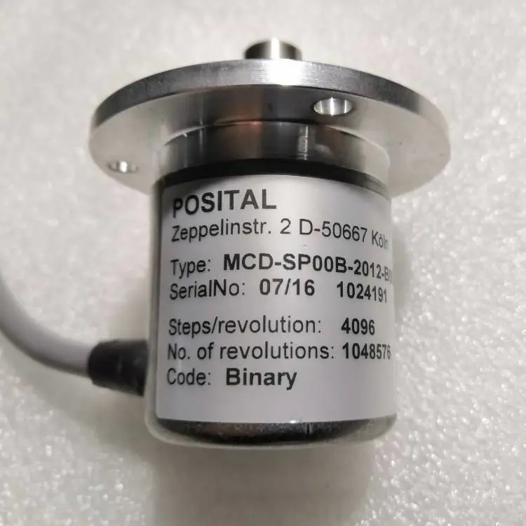 MCD-SP00B-2012-B06C西博思执行器位置传感器编码器