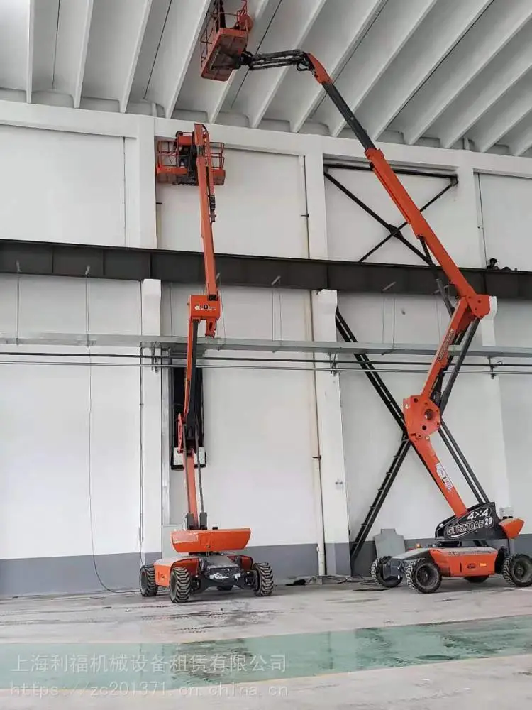 江苏南通通州JLG1350电动升降登高车出租电话附近
