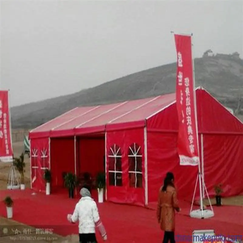 福建南平超大空间婚庆篷房款式多样经验丰富