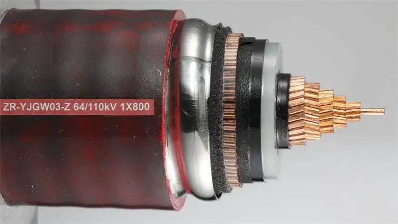 定价-FY,YJLW03电缆 1×300
