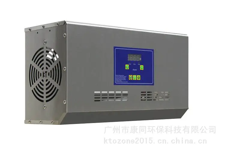 学校医院臭氧消毒设备KT-3-15G管式***臭氧发生器