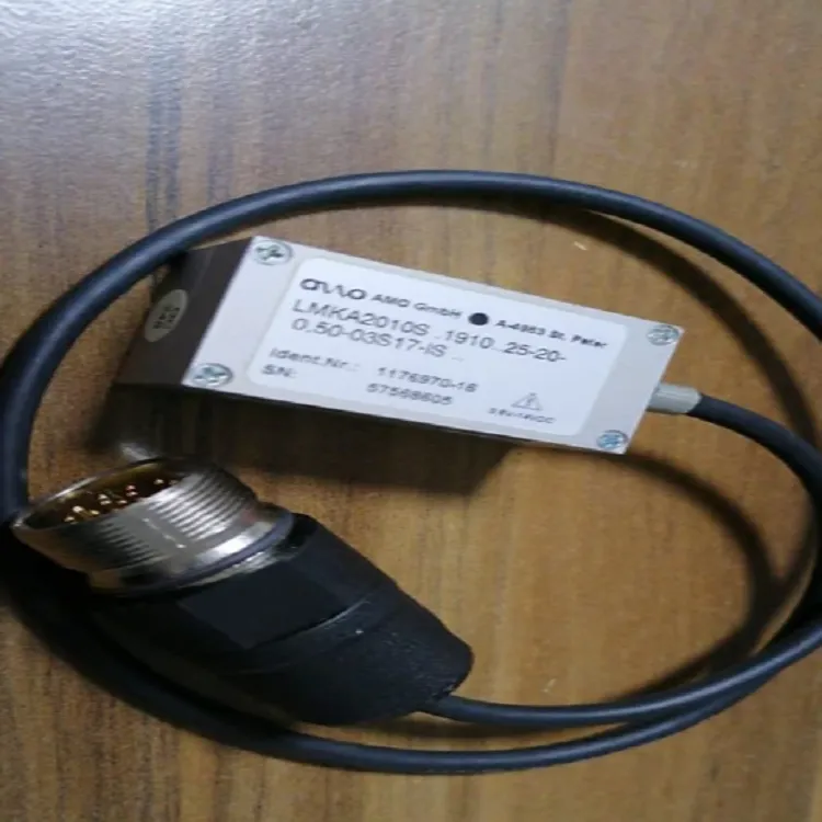 德国AMO GmbH WMKA2010系列***编码器 分辨率1微米或0.25微米弧长