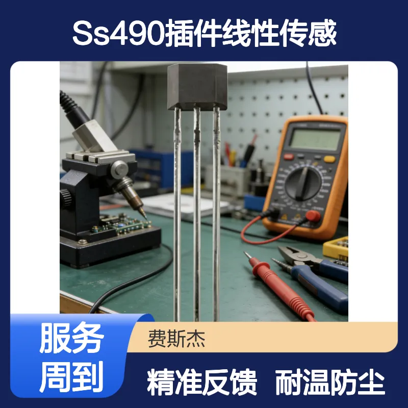霍尼韦尔SS490插件线性传感器 低功耗小体积 长寿命 模拟电压输出