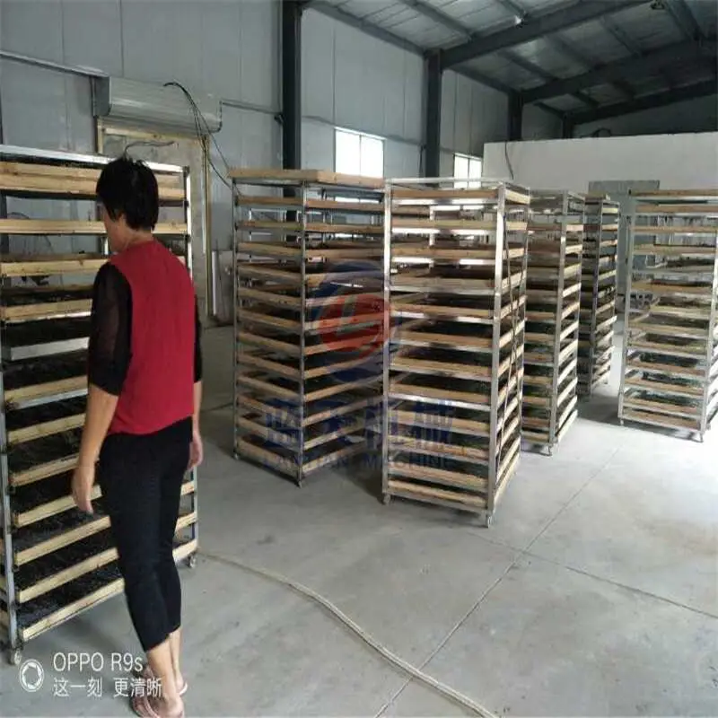 七层网带式烘干机 中药材烘干房 地瓜烘干机价格 云南果蔬烘干机价格