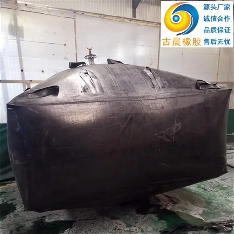管道封堵闭水气囊重复使用耐磨抗爆