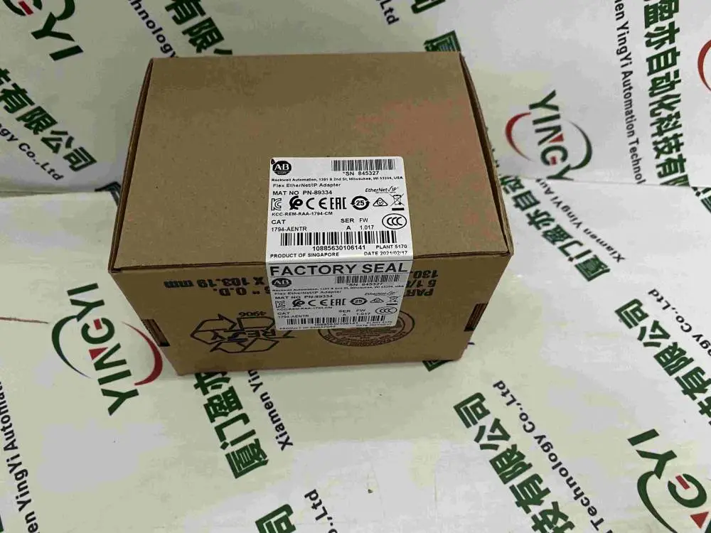 进口原装 2711P-RY2032 处理器模块