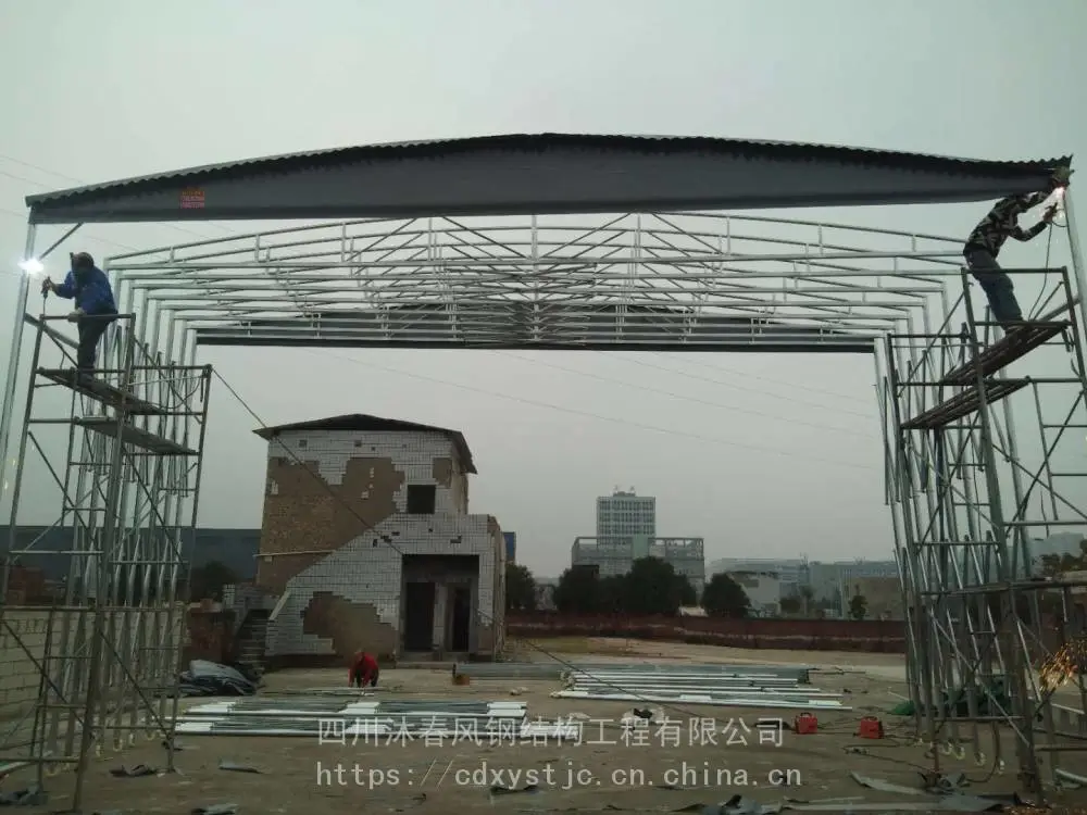 重庆酉阳县 伸缩雨棚图片和价格-定做