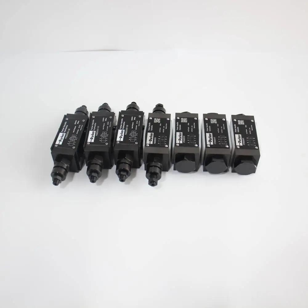 派克 FM2DDSV55 原厂出品 单向节流阀 美国 PARKER