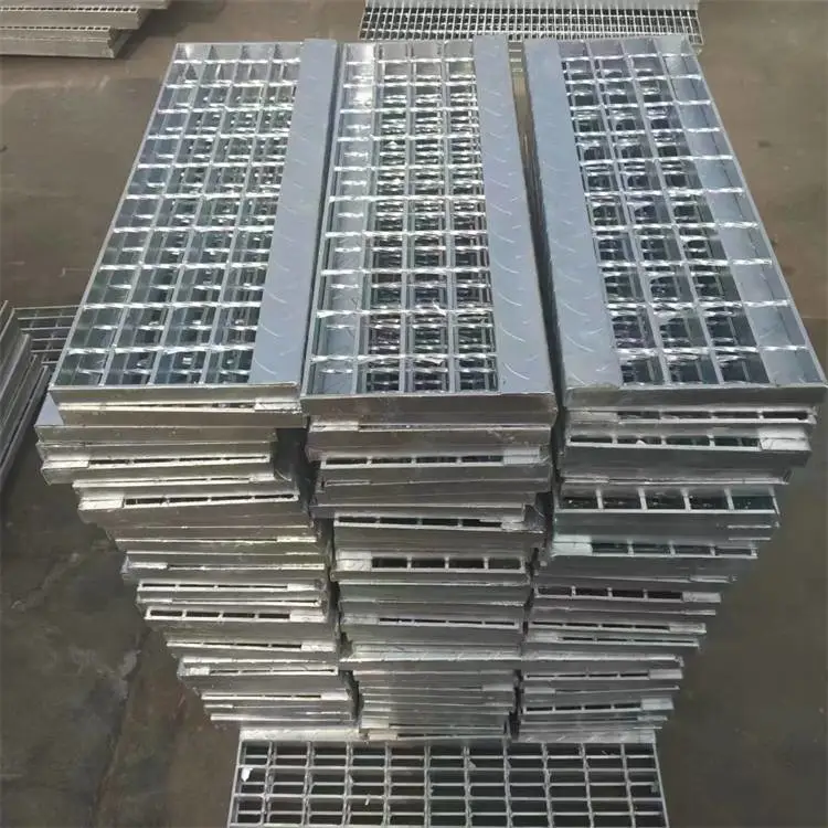 屋顶钢格栅 洗车的地钢格栅 快速发货 钢格栅作用