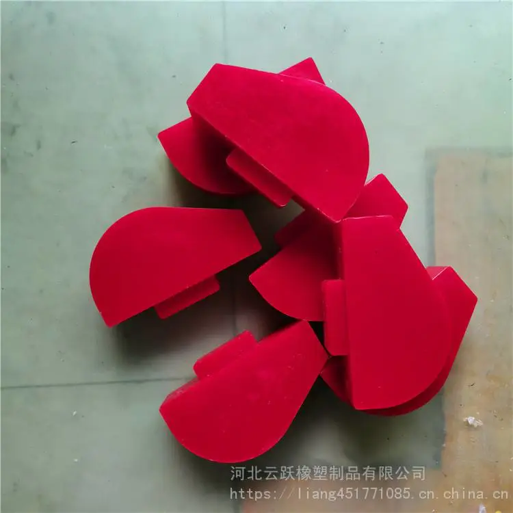 云跃 聚氨酯橡胶平垫片 浇注型聚氨酯 规格齐全